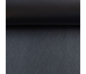 Kunstleder Charlie metallic mattiert anthrazit